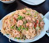 Chicken Hakka Noodles