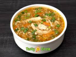 Chicken Hot N Sour Soup