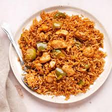 Chicken Scezwan Rice