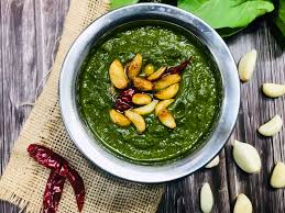 Cream Of Spinach Soup