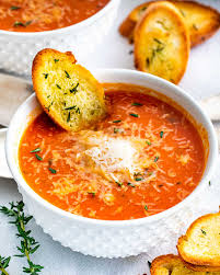 Cream Of Tomato Soup