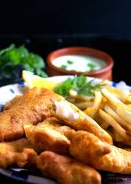 Fish Amritsari