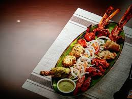 Non Veg Platter