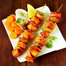 Paneer Achari Tikka