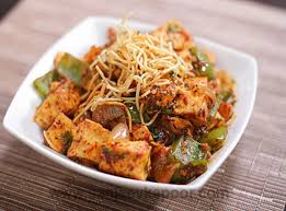 Paneer Black Pepper