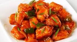 Paneer Chilly