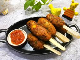 Paneer Lollypop