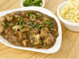 Chicken Black Pepper