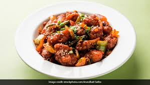 Chilly Chicken
