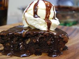 Sizzling Brownie N Ice Cream