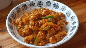 Soya Tikka Masala