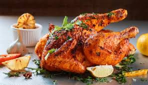 Tandoori Chicken