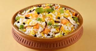Veg Biryani