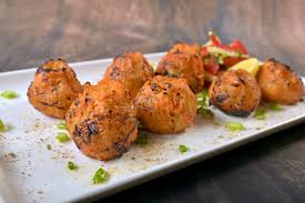 Veg Tandoori Momos